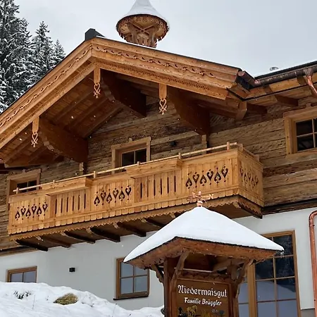 Niedermaisgut Апартаменты Gasthof