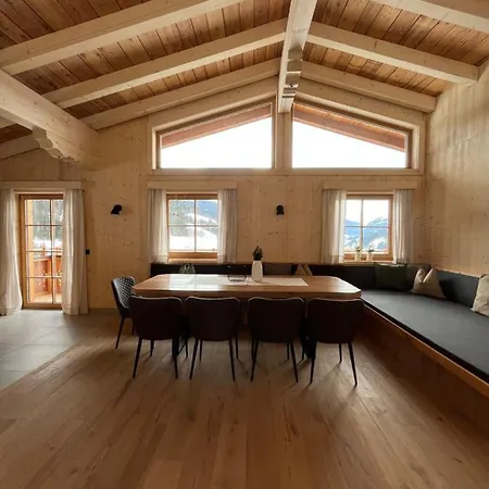 Апартаменты Niedermaisgut *