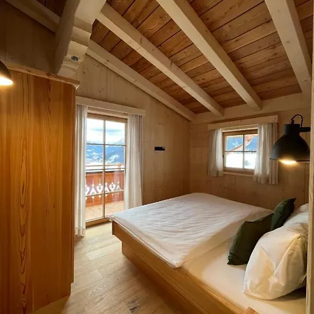 Апартаменты Niedermaisgut