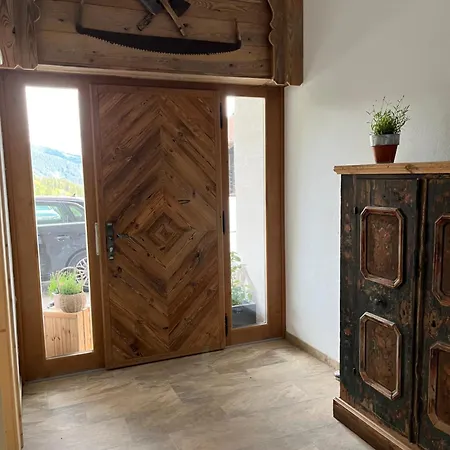 Niedermaisgut Апартаменты *