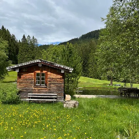 Апартаменты Niedermaisgut