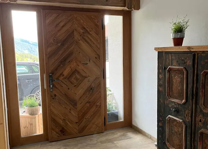 Niedermaisgut Apartman *