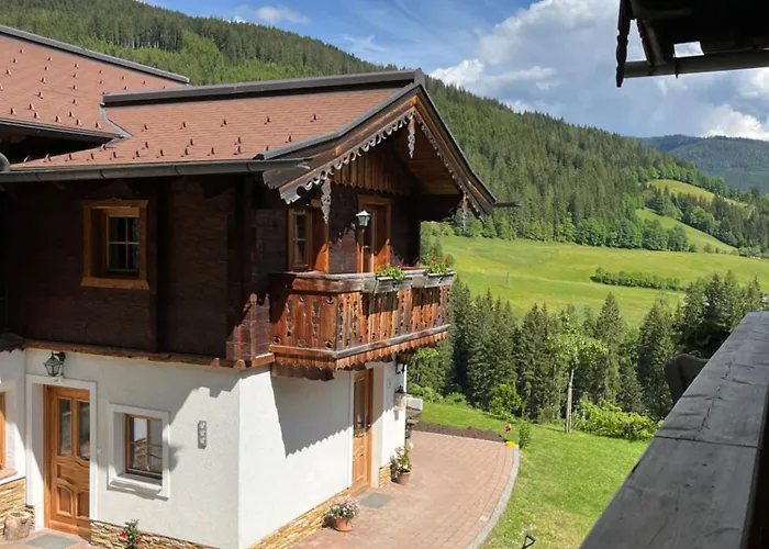 Apartman Niedermaisgut Gasthof