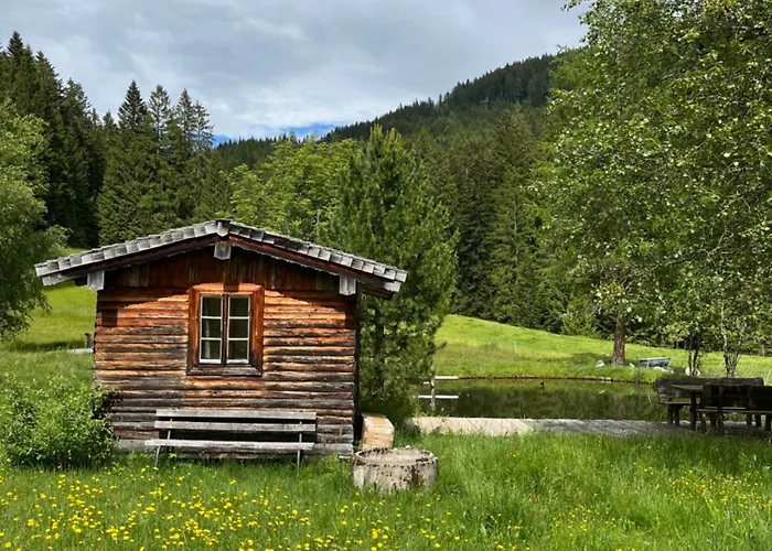 Apartman Niedermaisgut