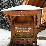 Niedermaisgut Apartment *