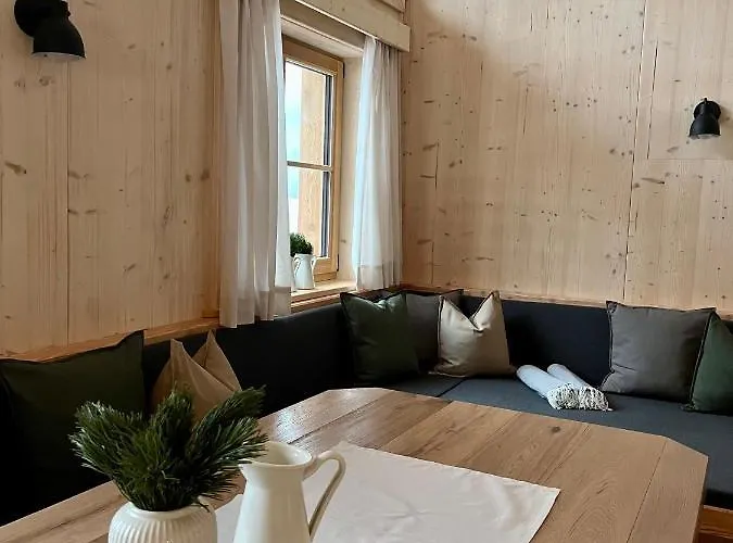 Niedermaisgut アパート Gasthof