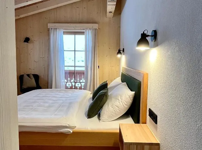 アパート Niedermaisgut Gasthof