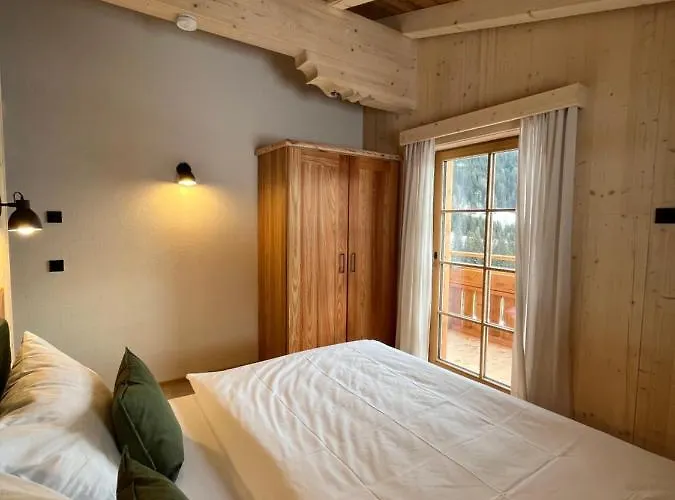 アパート Niedermaisgut Gasthof